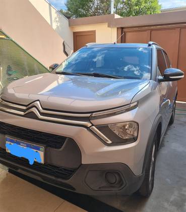 CITROËN C3 1.0 FIREFLY FLEX FEEL MANUAL